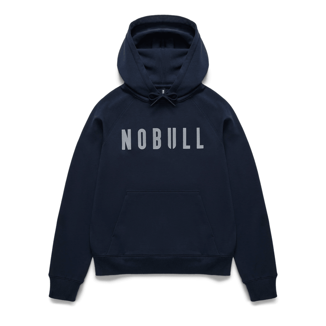 Nobull Project Hoodie Wanita Nobull Malam Navy