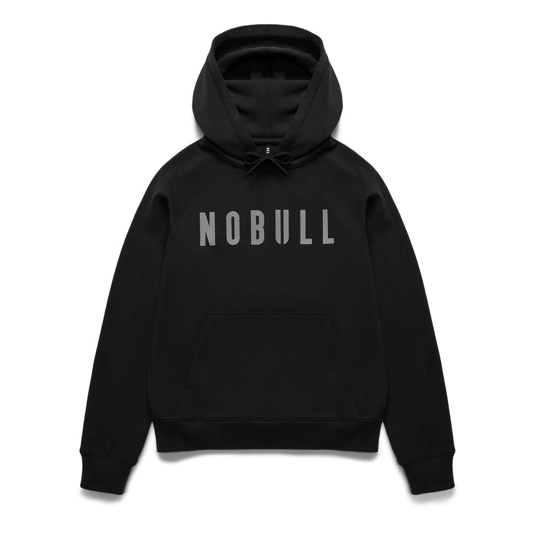 Nobull Project Hoodie Wanita Nobull Hitam