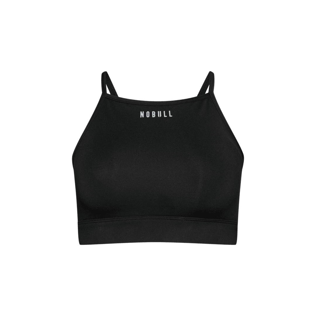 Nobull Projekat Sportski Brus Sa Visokim Vratom Crni