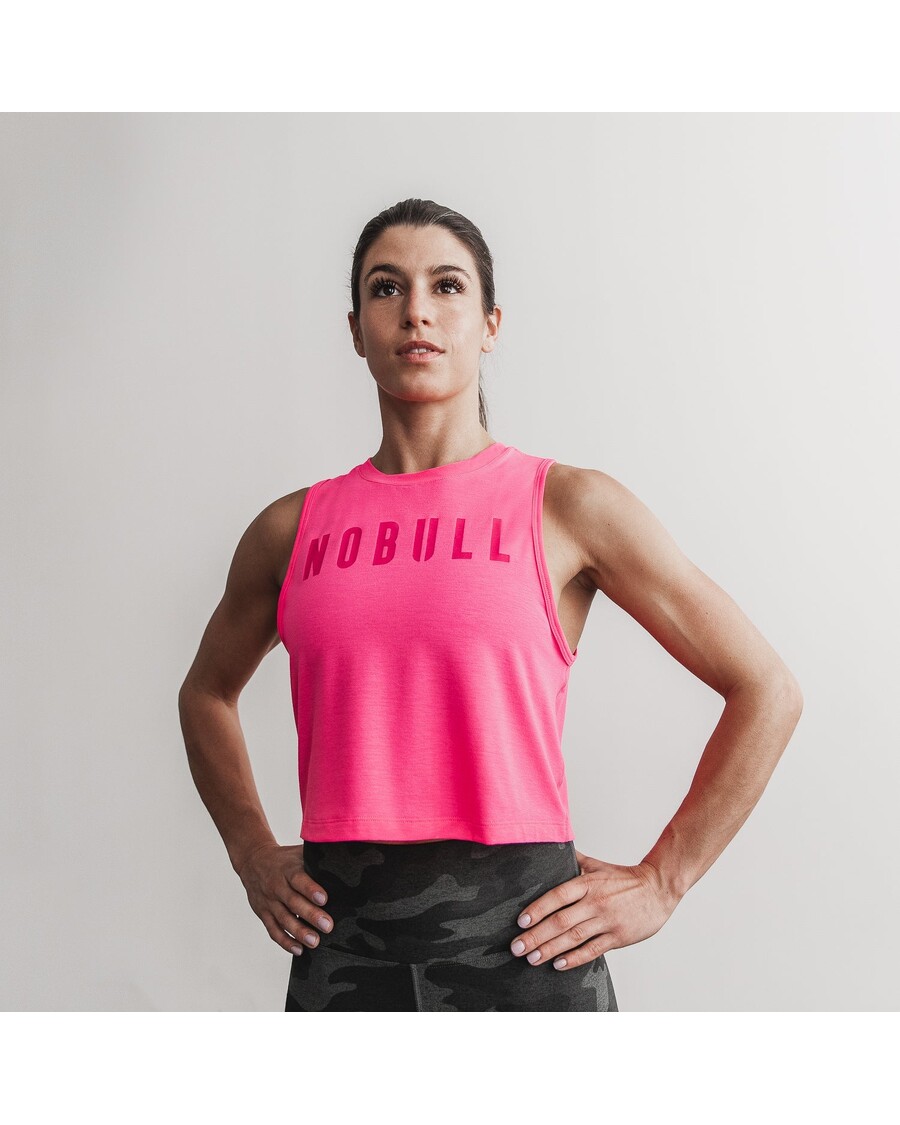 Nobull Canotta Muscolare Nobull Da Donna