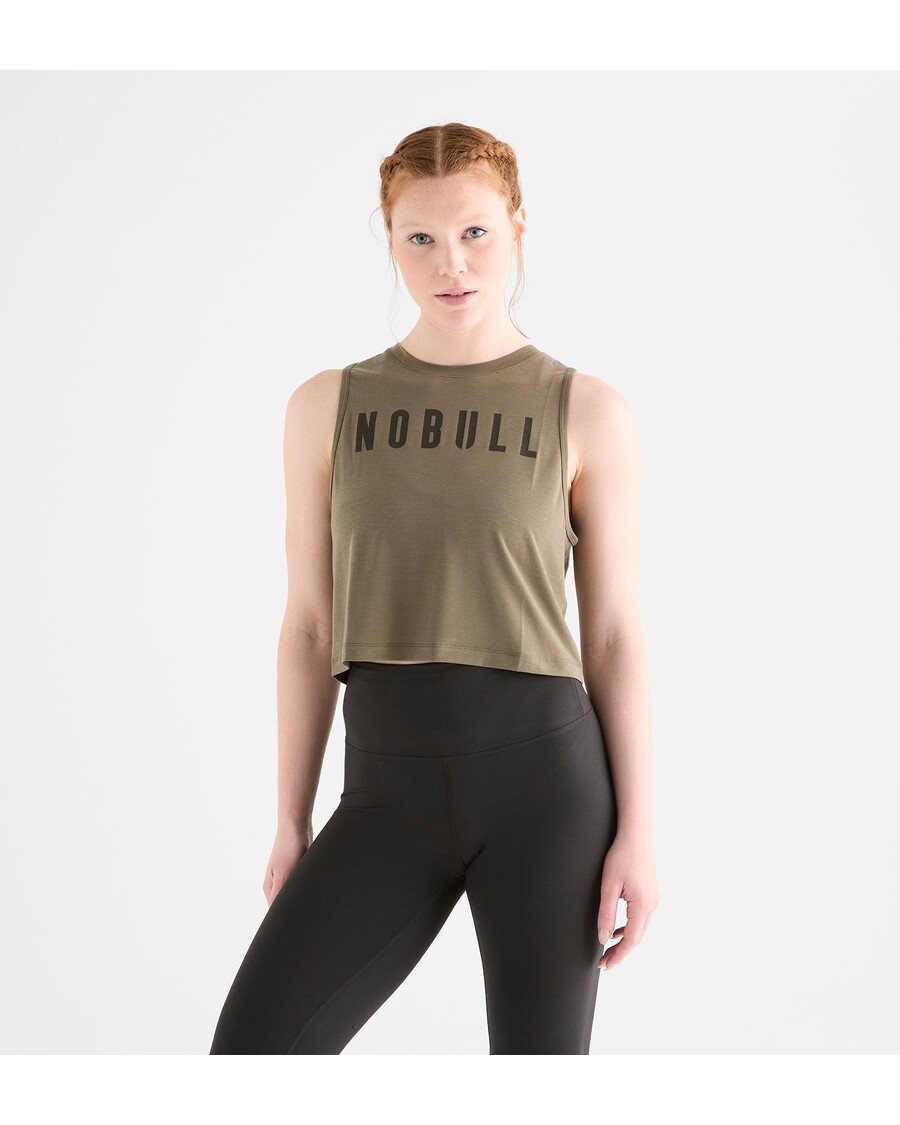 Nobull Canotta Muscolare Nobull Da Donna