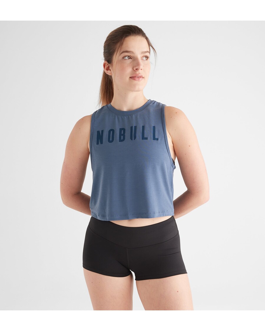 Nobull Canotta Muscolare Nobull Da Donna