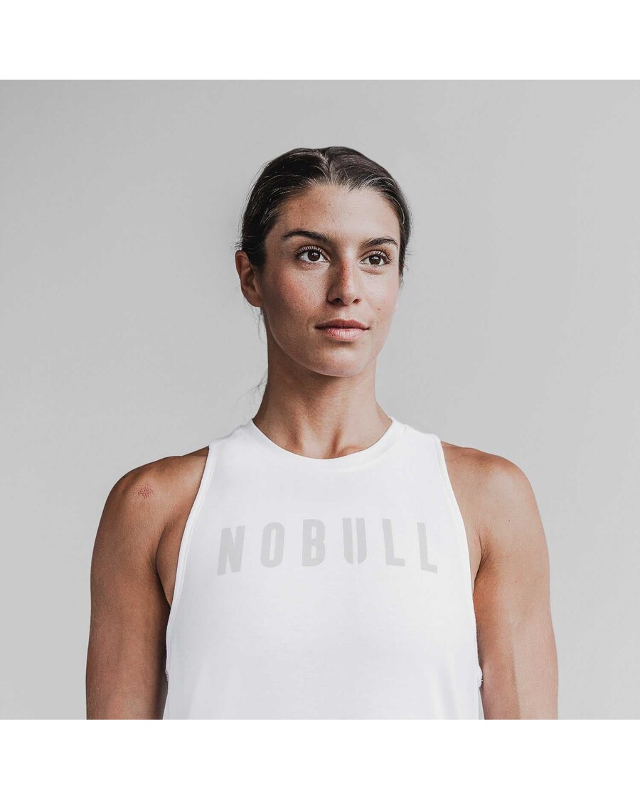 Nobull Canotta Nobull A Collo Alto Da Donna