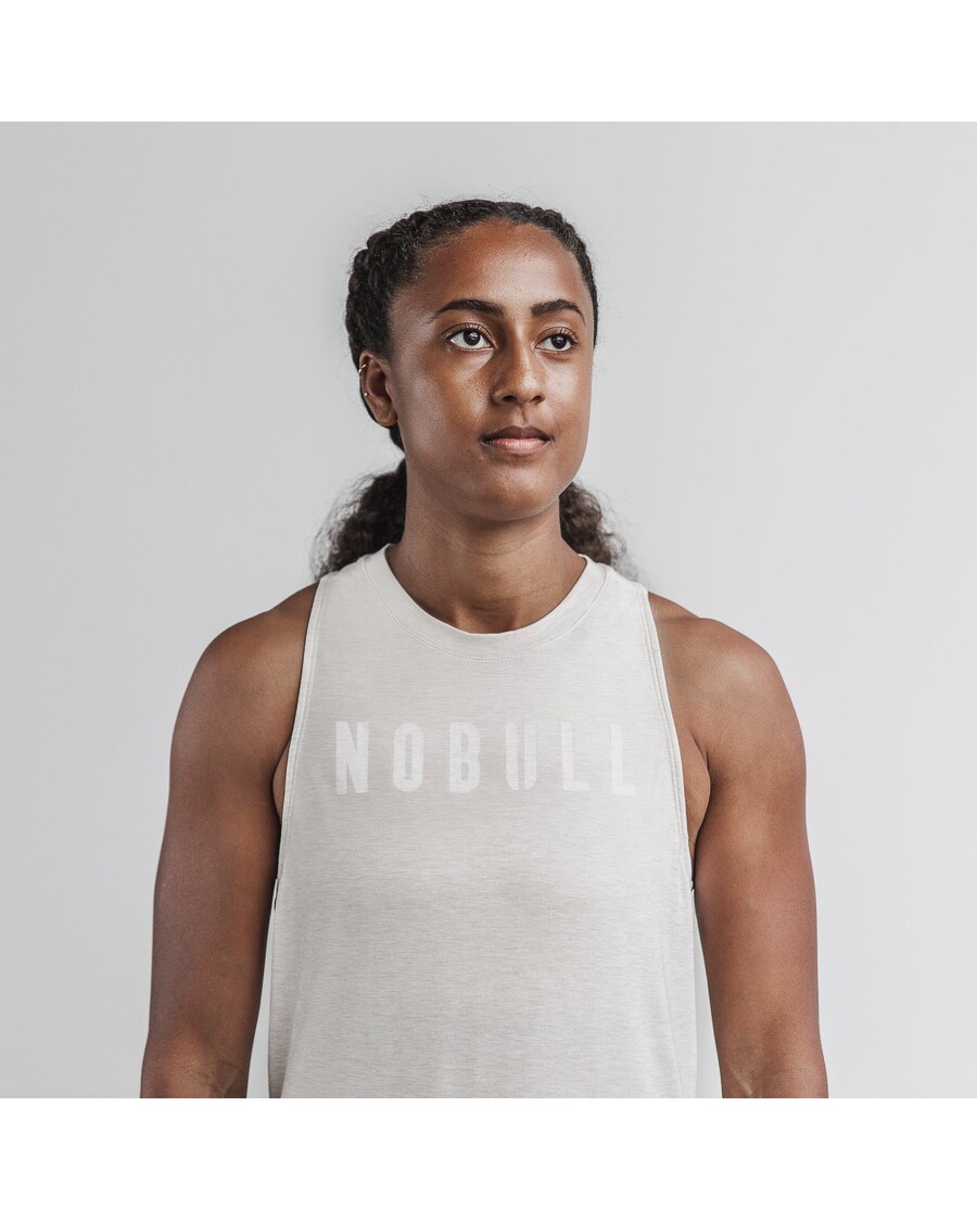 Nobull Canotta Nobull A Collo Alto Da Donna