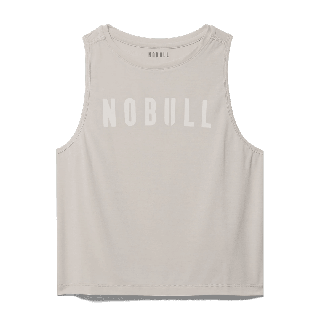 Nobull Project Women's NOBULL Muscle Tank Oatmeal