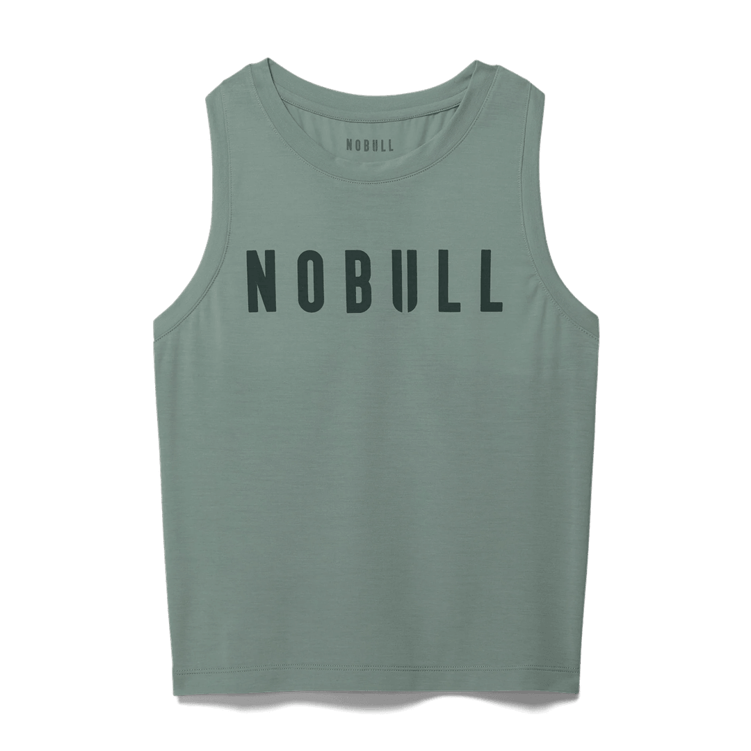 Nobull Proyek Tank Fitted Wanita Nobull Jade