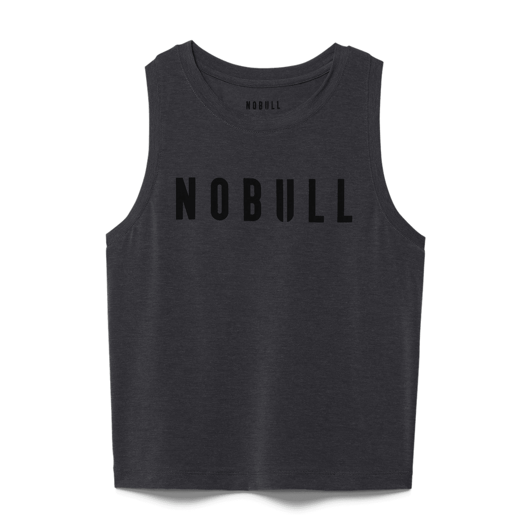 Nobull Project Wanita Nobull Fitted Tank Besi