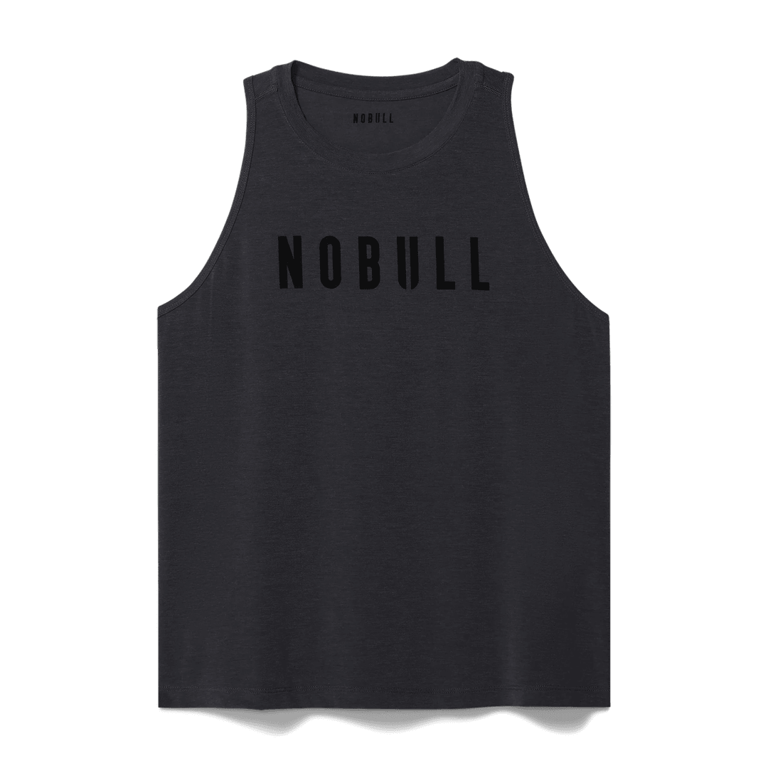 Nobull Project Wanita Nobull Tank Leher Tinggi Besi