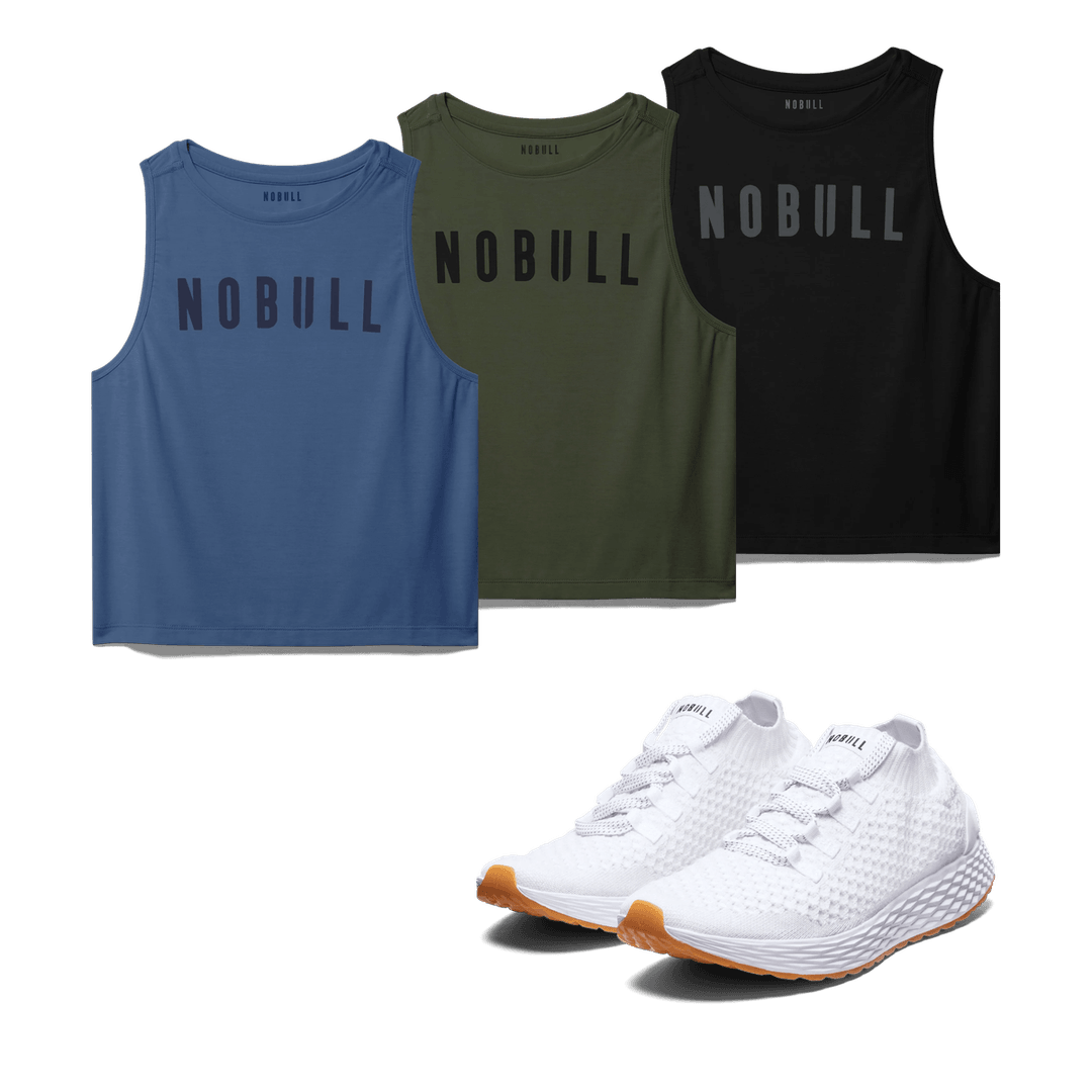 Nobull Project Bundel Allday Wanita