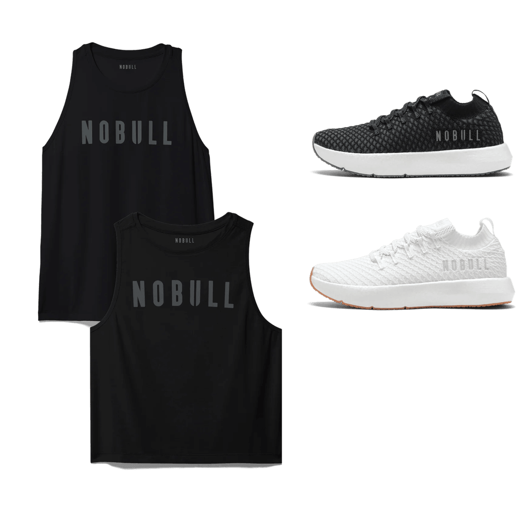 Nobull Project Wanita Dua Kali Sehari Kit