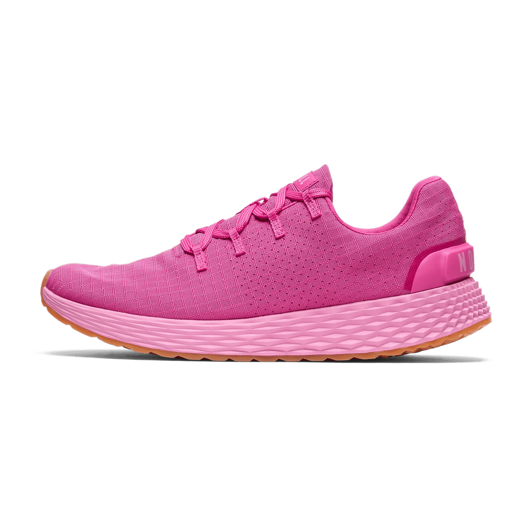 Nobull Project Wanita Allday Ripstop Fuchsia