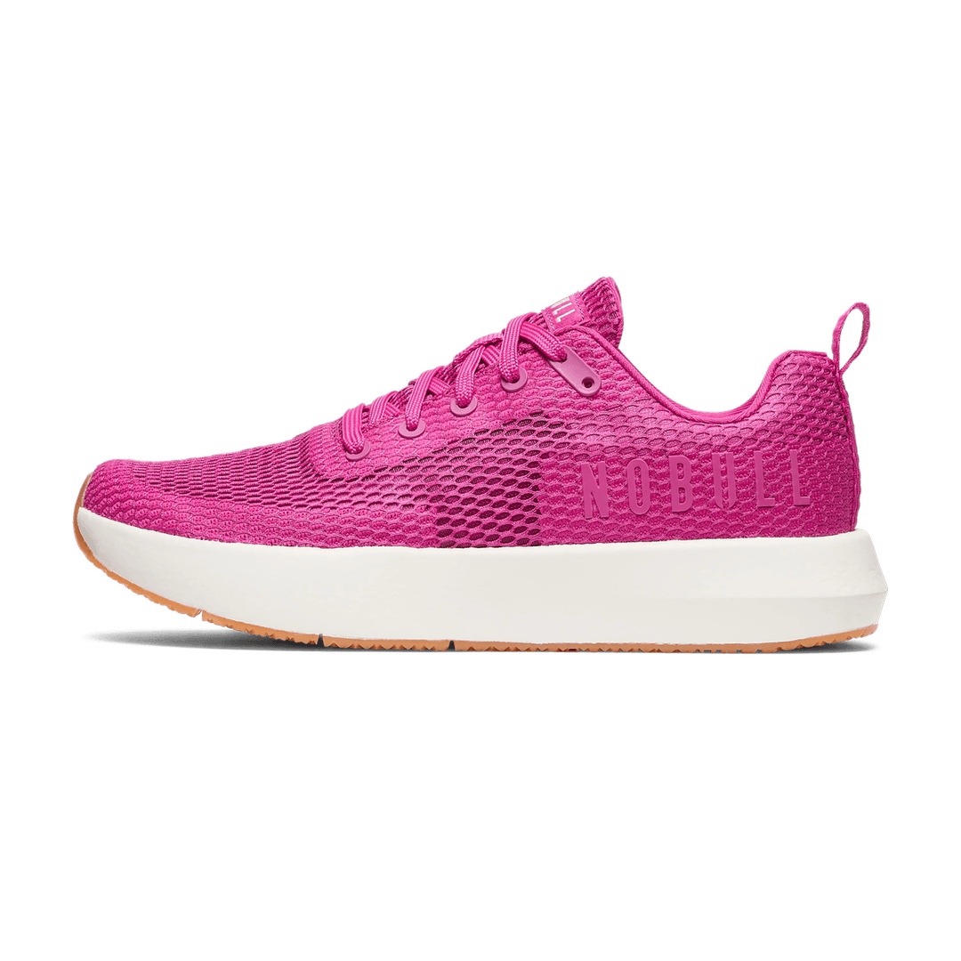 Nobull Project Women's Drive Mesh Fuchsia