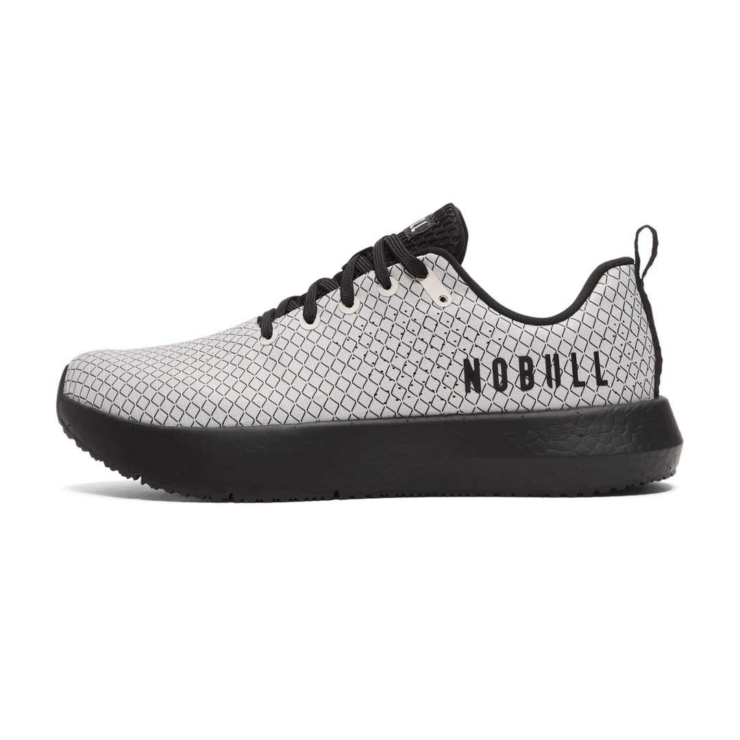 Nobull Project Women's Drive Ripstop White Noise