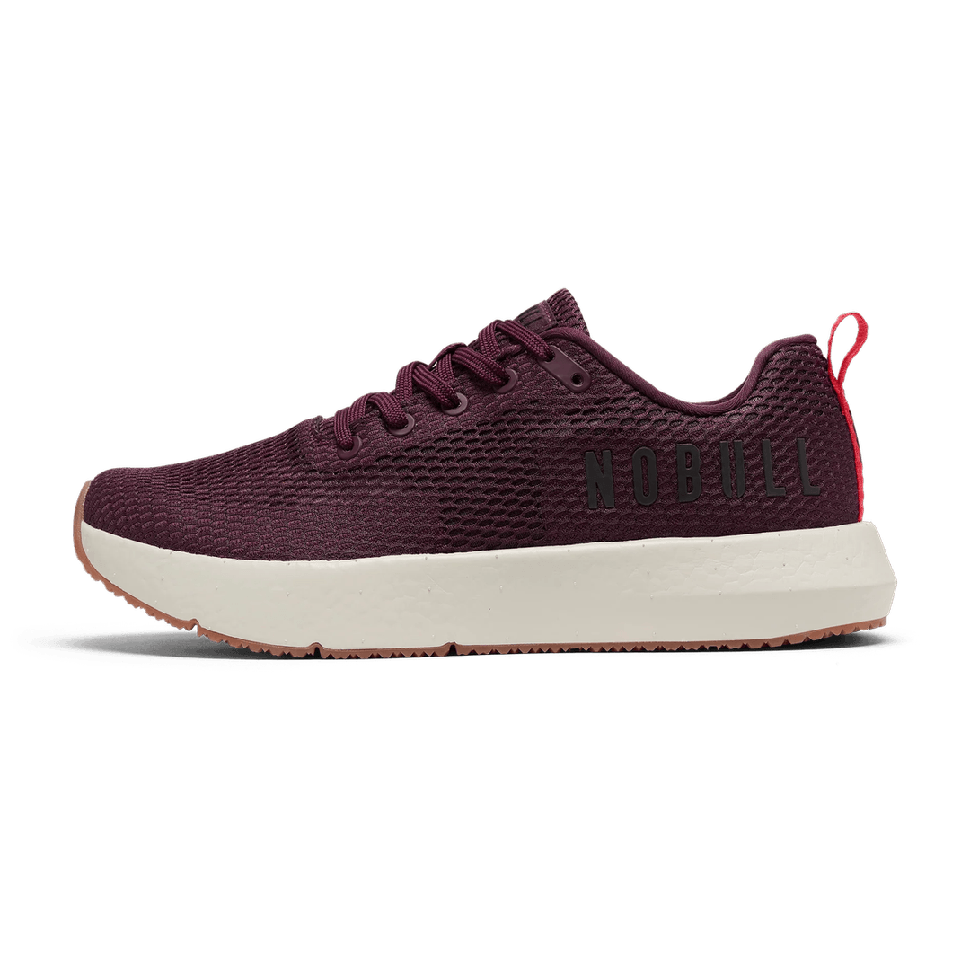 Nobull Project Women's Drive Mesh Mahoni