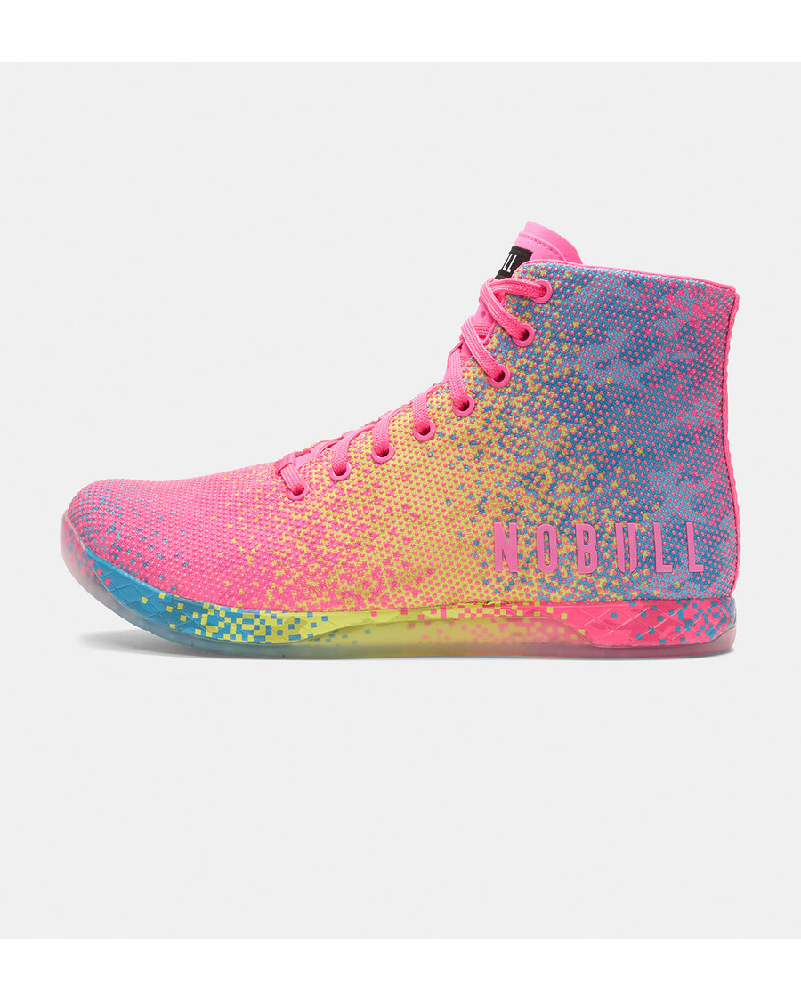 Damskie Wysokie Buty Wierzchnie Nobull