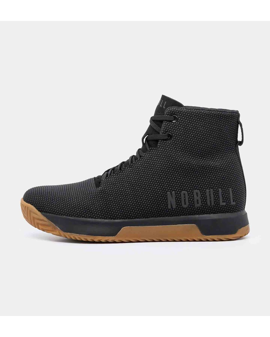 Damskie Buty Wysokie Marki Nobull Impact