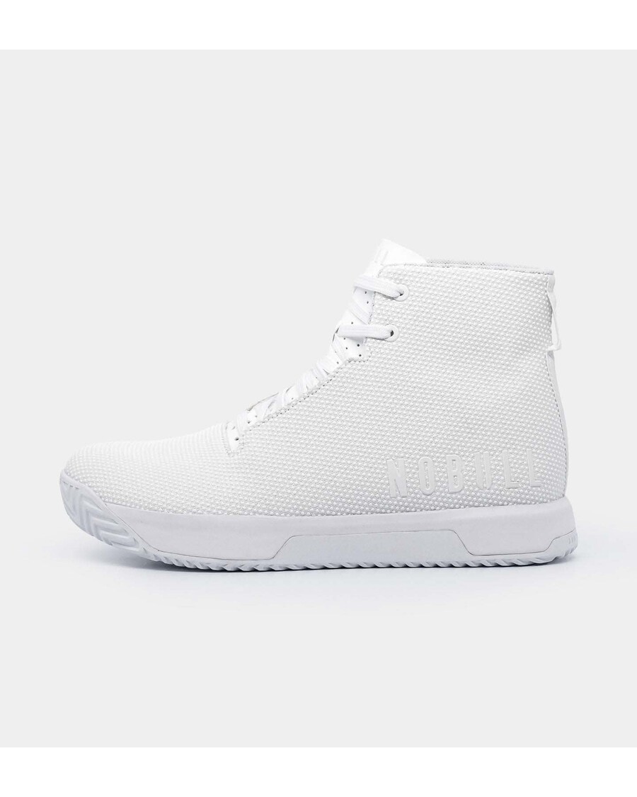 Damskie Buty Wysokie Marki Nobull Impact