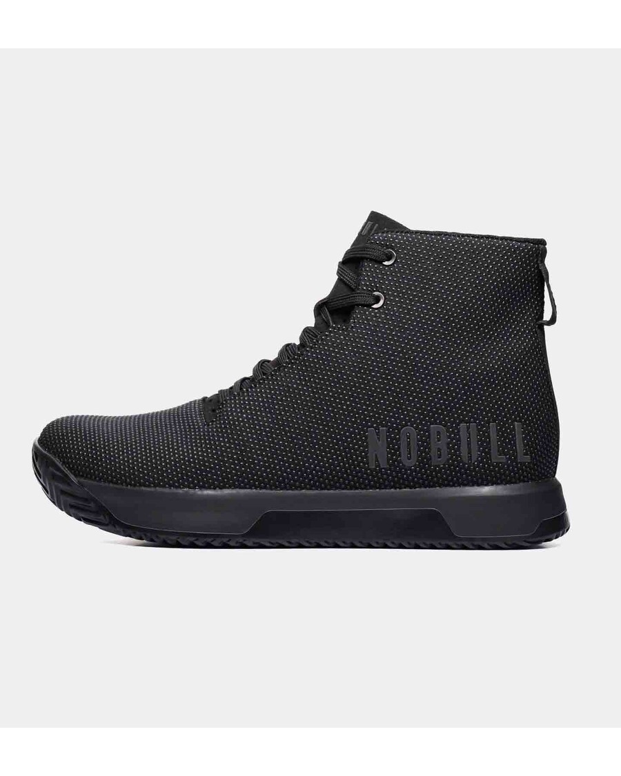 Damskie Buty Wysokie Marki Nobull Impact