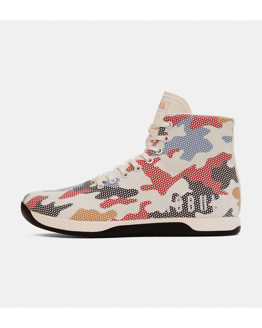 Damskie Wysokie Buty Wierzchnie Nobull