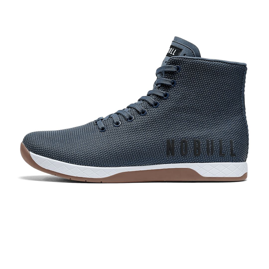 Nobull Proyek Wanita Outwork High-top Denim