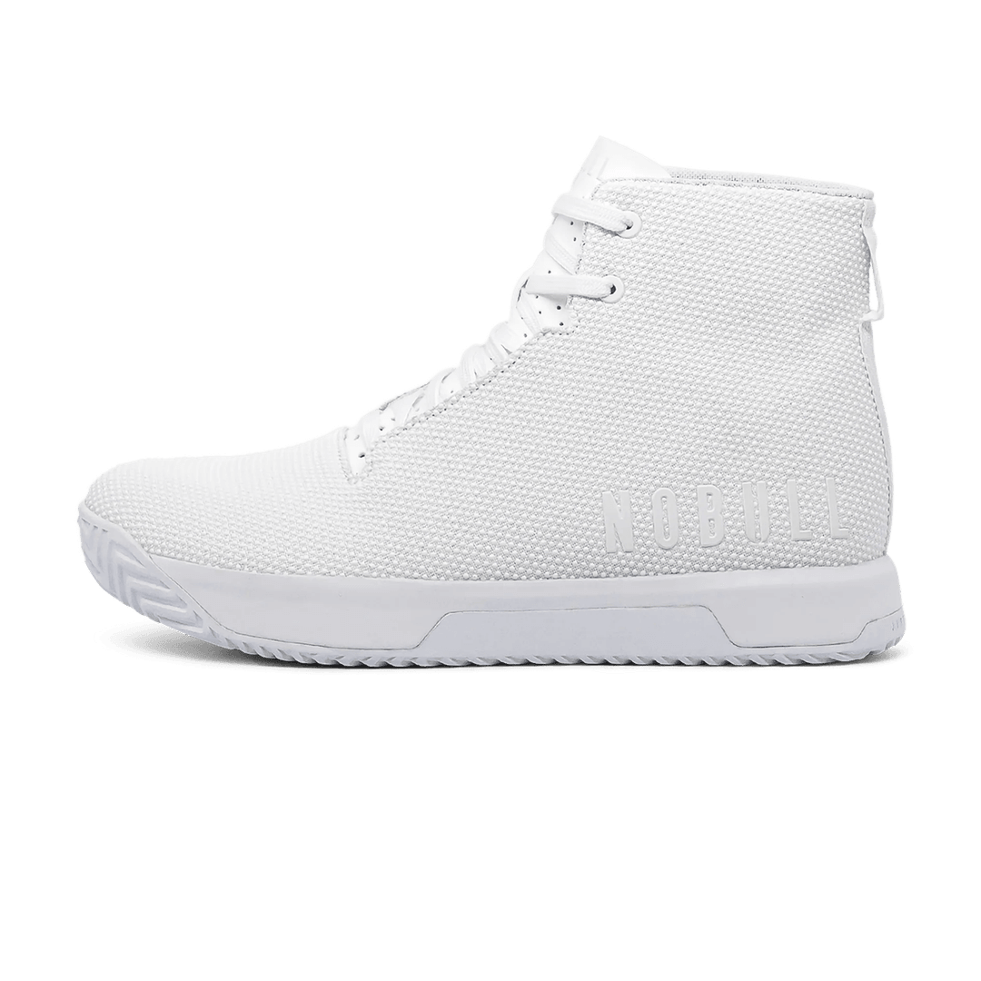 Nobull Project Wanita Outwork Edge High-top (impact) Putih