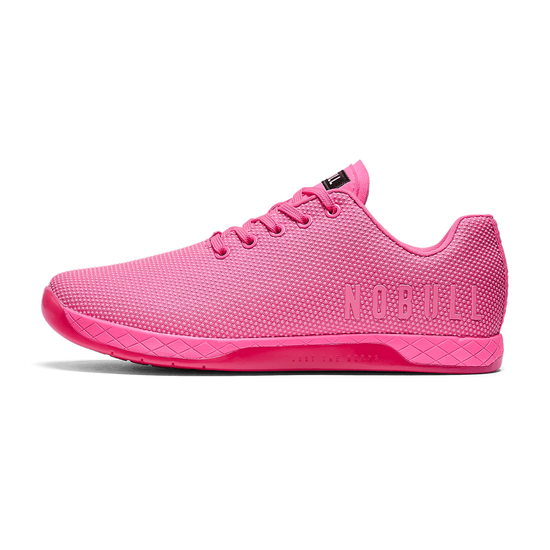 Nobull Project Wanita Outwork Neon Pink